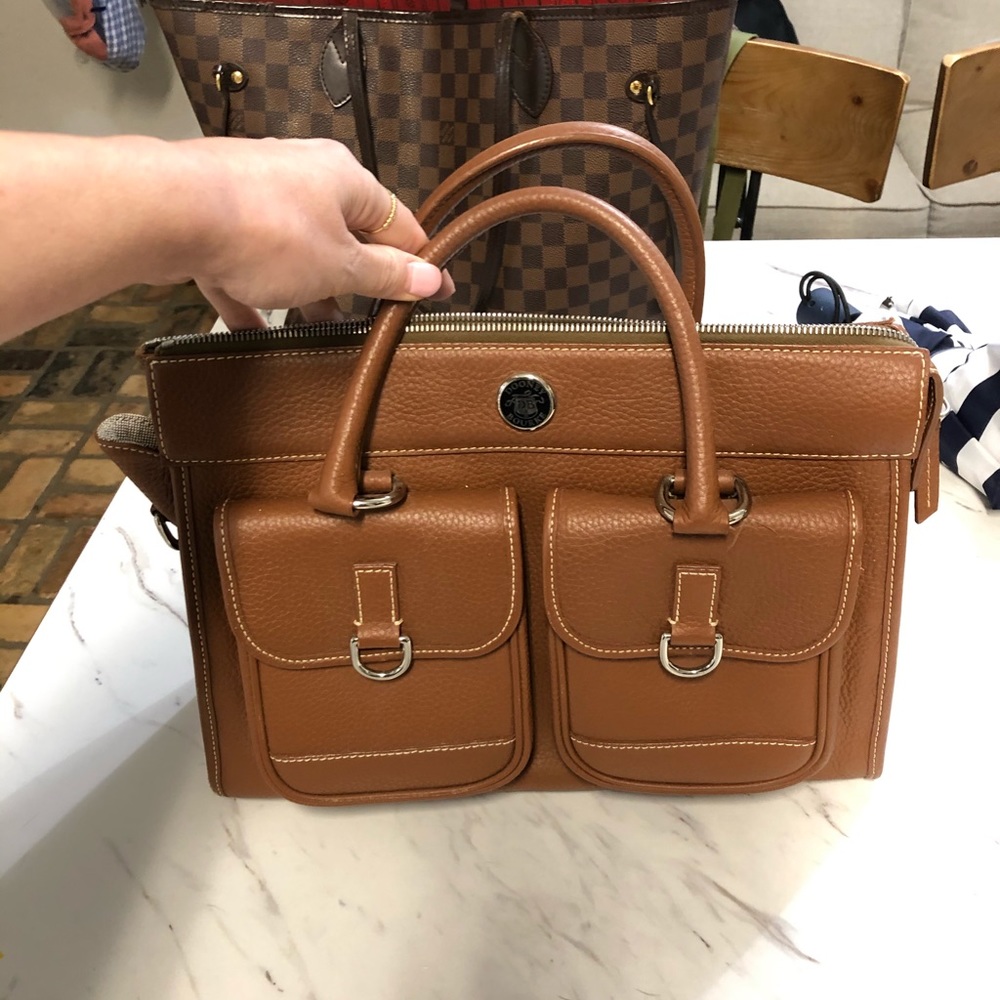 Dooney & Burke handbag